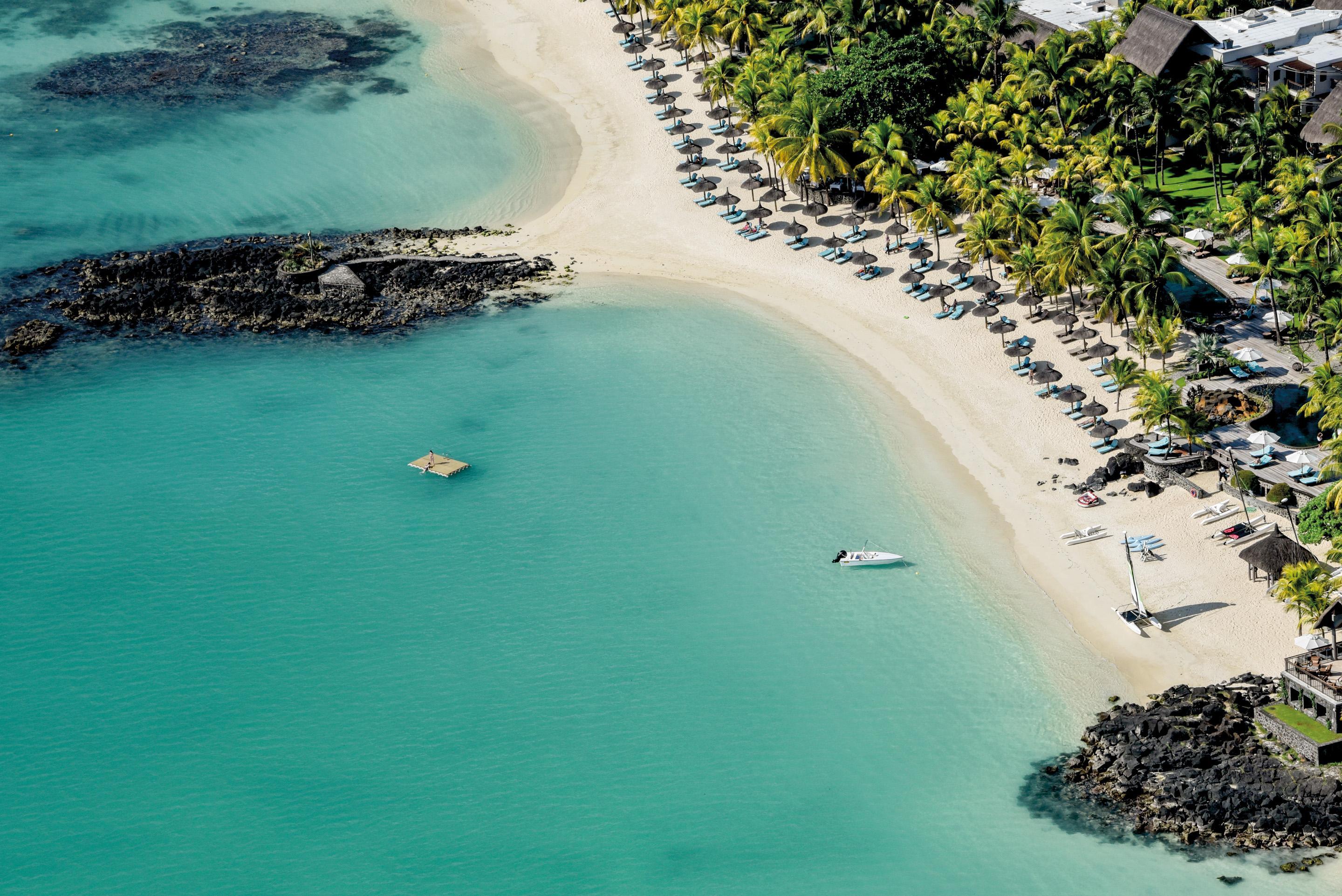 Royal Palm Beachcomber Luxury Grand-Baie Dış mekan fotoğraf