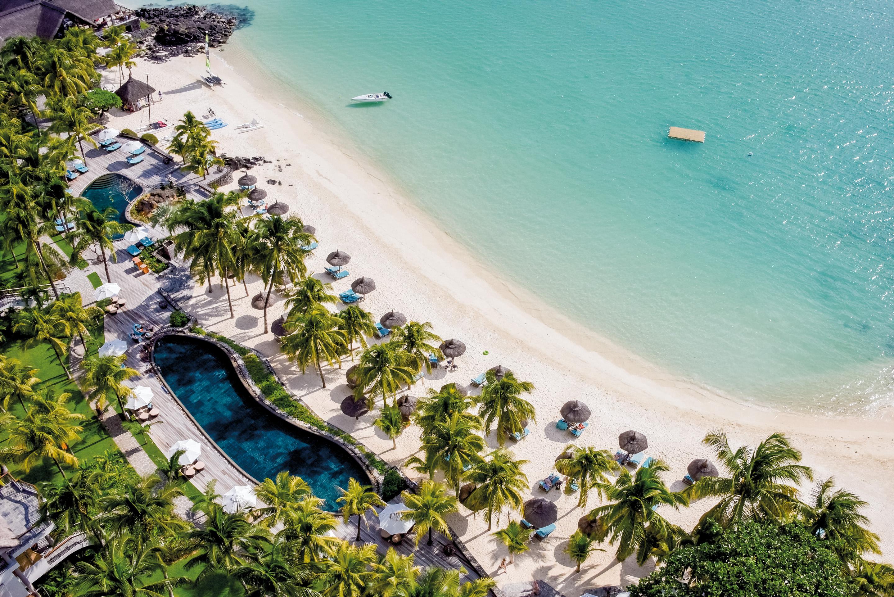 Royal Palm Beachcomber Luxury Grand-Baie Dış mekan fotoğraf