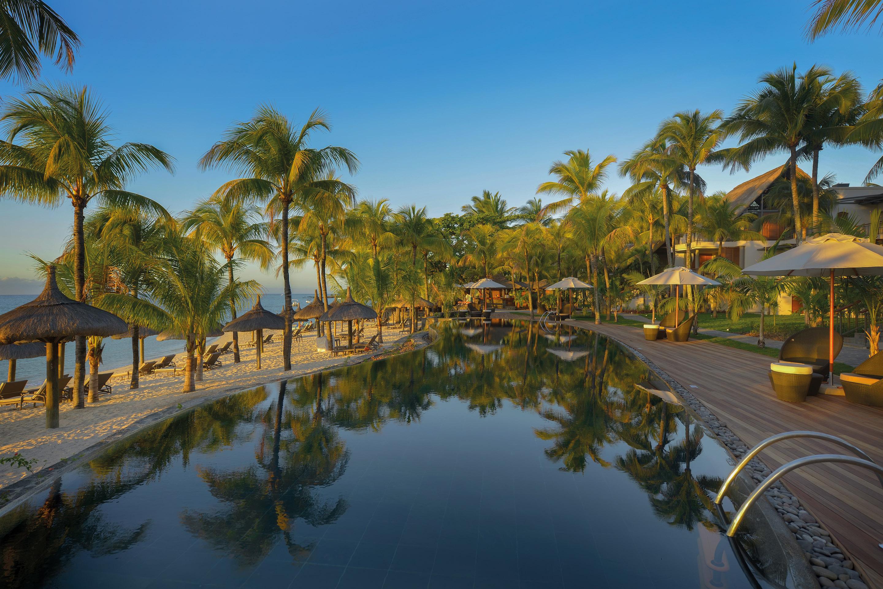 Royal Palm Beachcomber Luxury Grand-Baie Dış mekan fotoğraf
