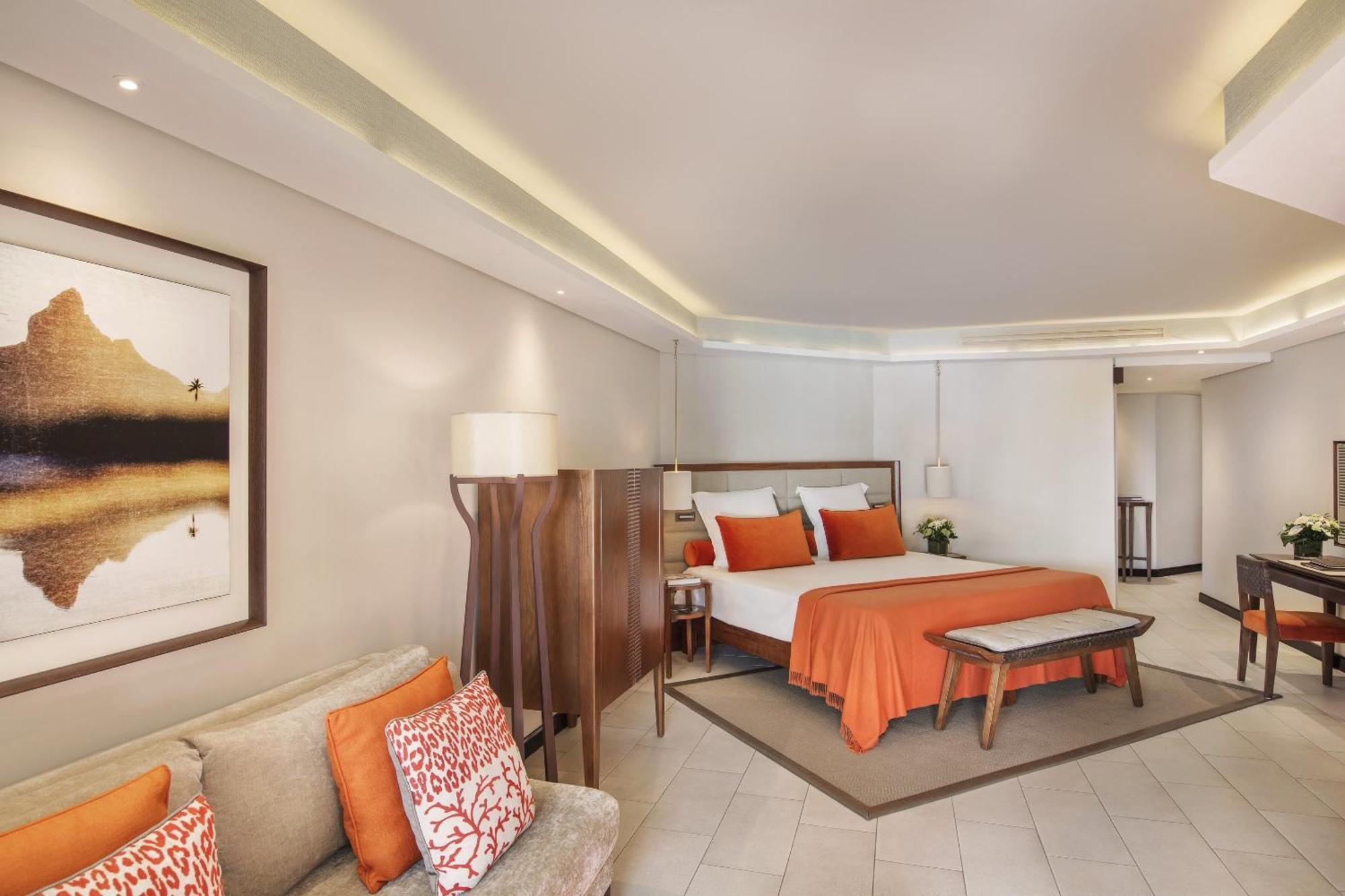 Royal Palm Beachcomber Luxury Grand-Baie Dış mekan fotoğraf