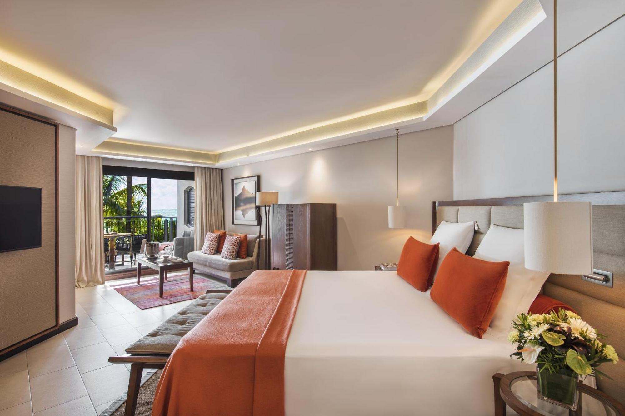 Royal Palm Beachcomber Luxury Grand-Baie Dış mekan fotoğraf