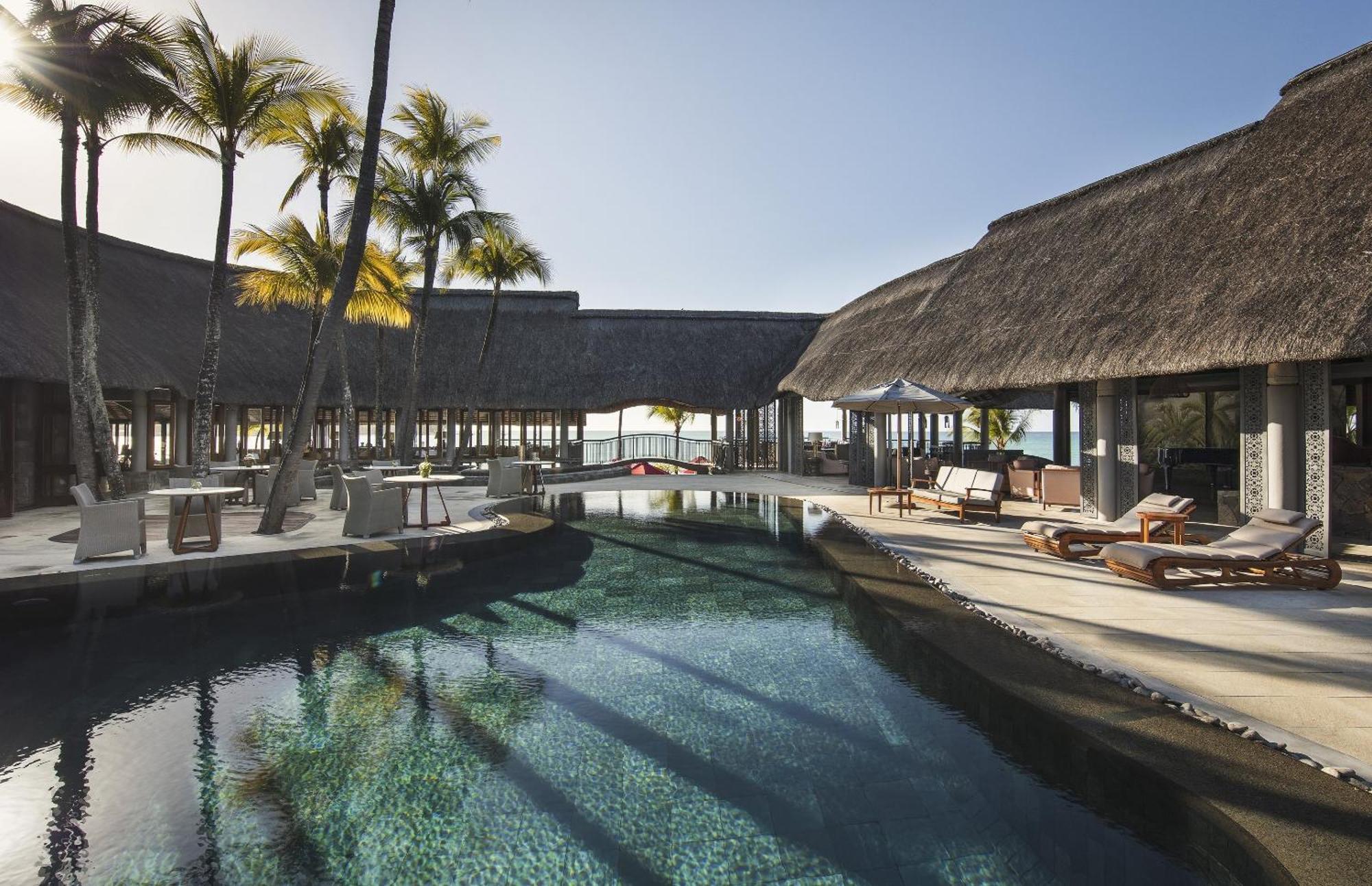 Royal Palm Beachcomber Luxury Grand-Baie Dış mekan fotoğraf